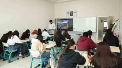 Kayseri Büyükşehir Belediyesi bünyesinde faaliyet gösteren KAYMEK A.Ş.’nin Genç KAYMEK