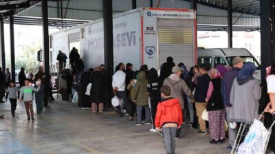 Ramazan ayının manevi atmosferini, paylaşma ve dayanışma ruhuyla buluşturan Antalya