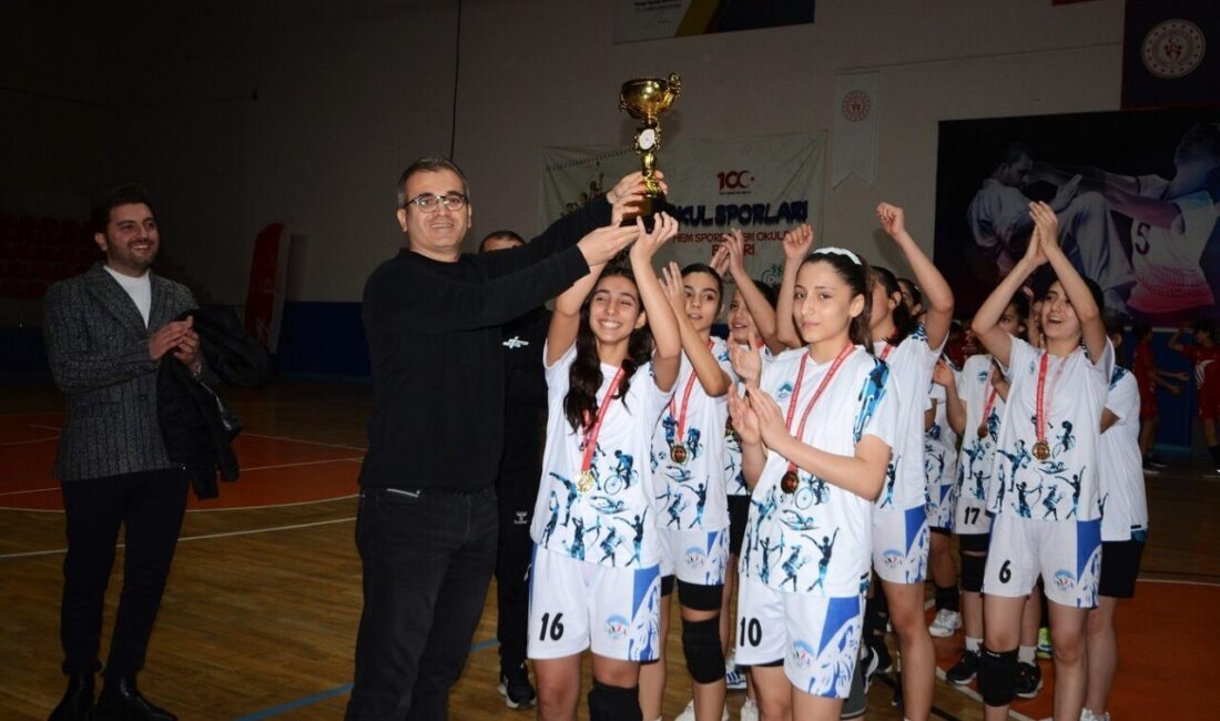 Kayseri Büyükşehir Belediyesi Spor A.Ş. tarafından hentbol branşında önemli bir