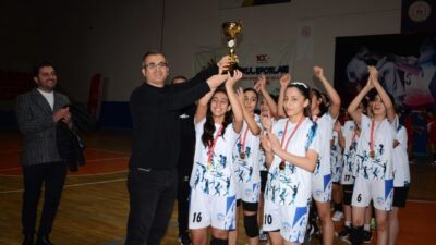 Kayseri Büyükşehir Belediyesi Spor A.Ş. tarafından hentbol branşında önemli bir