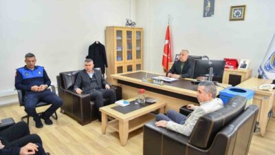 Kayseri Büyükşehir Belediyesi Zabıta Daire Başkanlığı koordinesinde Kocasinan, Melikgazi ve