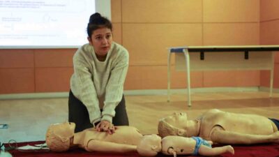 Antalya Büyükşehir Belediyesi, personelin mesleki donanımını güçlendirmeye yönelik eğitim çalışmalarını