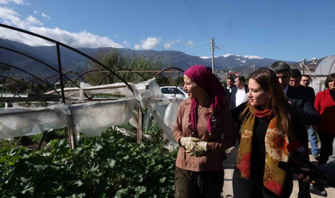 Antalya Büyükşehir Belediyesi, 22 Ocak’tan itibaren etkili olan sağanak yağış