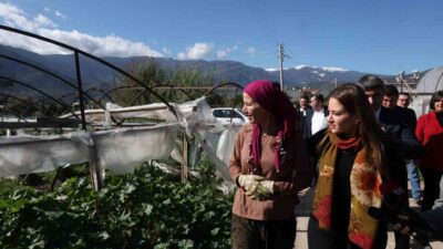 Antalya Büyükşehir Belediyesi, 22 Ocak’tan itibaren etkili olan sağanak yağış