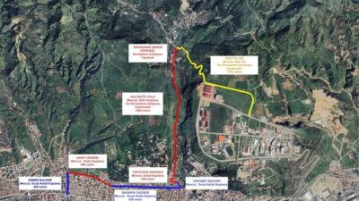 Aydın Büyükşehir Belediyesi ile Adnan Menderes Üniversitesi işbirliğinde, Kemer Mahallesi’nden