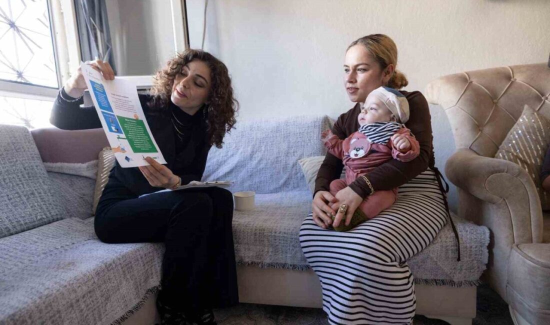 İzmir Büyükşehir Belediyesi’nin hayata geçirdiği İzmir 95 Erken Çocukluk Programı