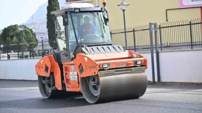 Manisa Büyükşehir Belediyesi, Merkez Efendi Devlet Hastanesi ile Manisa Ağız