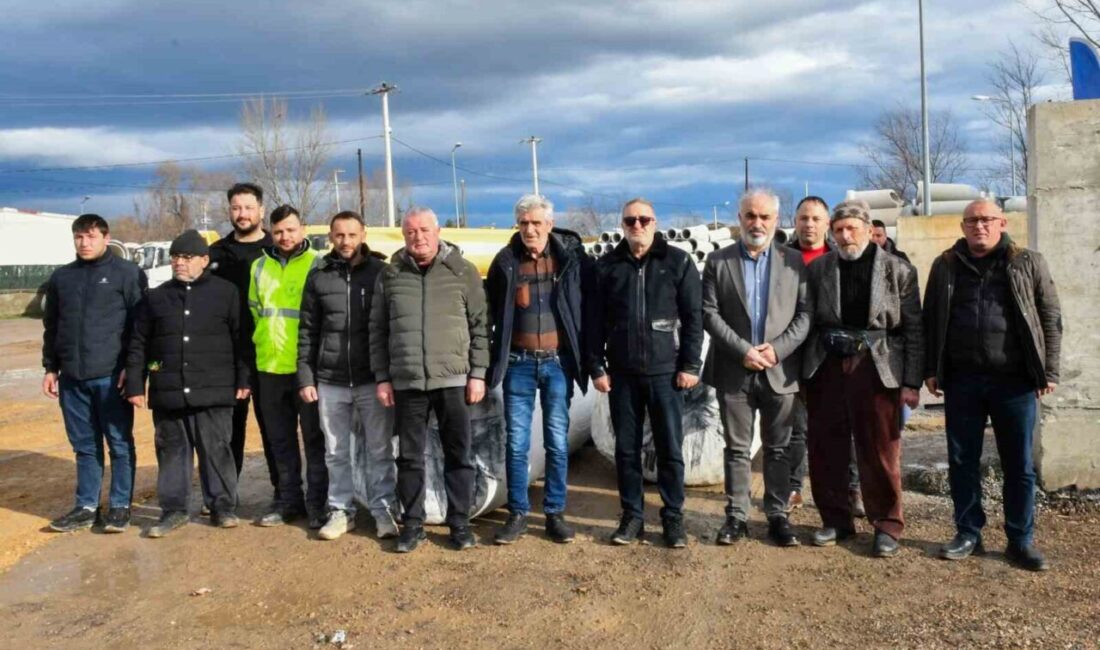 Bursa’da kırsal kalkınmaya büyük önem veren Büyükşehir Belediyesi, yem desteğiyle