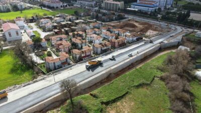 Muğla Büyükşehir Belediyesi tarafından Menteşe ilçesinin Kötekli ve Yeniköy mahallelerinde