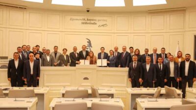 Gaziantep Büyükşehir Belediyesi (GBB) ve Hak-İş Konfederasyonu’na bağlı Hizmet-İş Sendikası