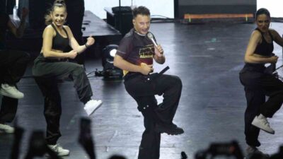 Aydın Büyükşehir Belediyesi, 14 Şubat Sevgililer Günü etkinlikleri kapsamında Efeler