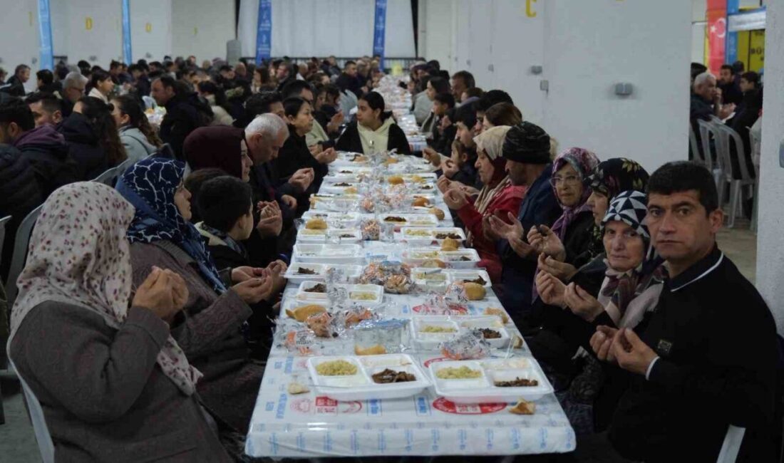Her yıl olduğu gibi bu yıl da Aydın Büyükşehir Belediyesi’nin