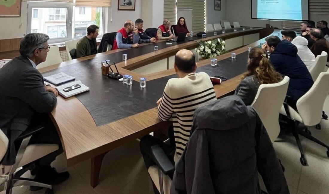 Çanakkale’de Tarım ve Orman Bakanlığı tarafından 2024-2028 Hayvancılık Politikaları ve