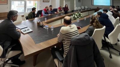 Çanakkale’de Tarım ve Orman Bakanlığı tarafından 2024-2028 Hayvancılık Politikaları ve