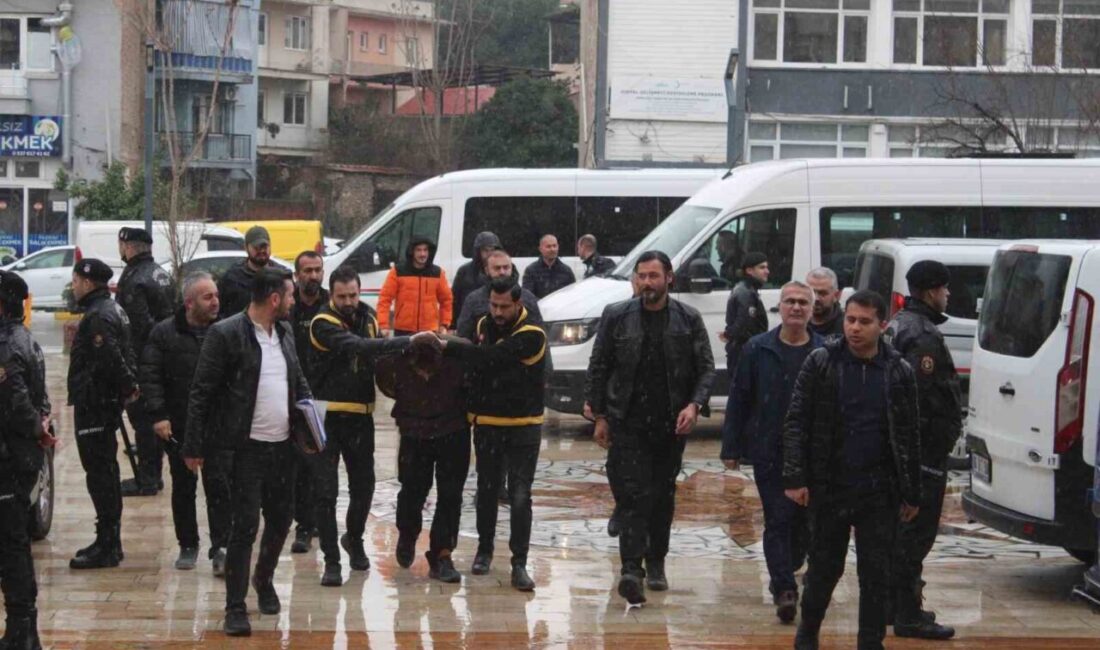 Aydın’ın Efeler ilçesinde Turgut ve Nuran Çakaloğlu çiftinin öldürülmesine ilişkin