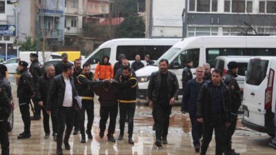 Aydın’ın Efeler ilçesinde Turgut ve Nuran Çakaloğlu çiftinin öldürülmesine ilişkin