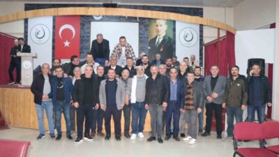 Denizli’nin Çal ilçesinde Esnaf ve Sanatkârlar Odası Başkanlığı seçiminde Muhammet