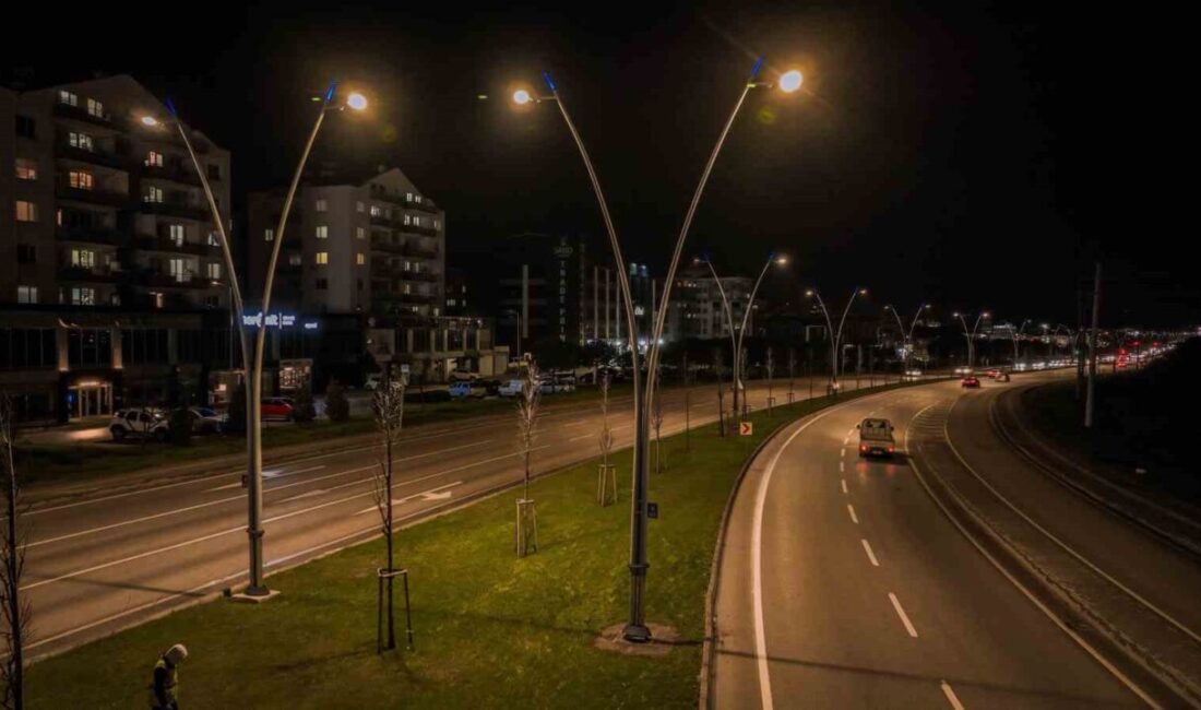 Çalı Yolu’nda uzun süredir devam eden ve sürücüler ile yayalar