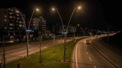 Çalı Yolu’nda uzun süredir devam eden ve sürücüler ile yayalar