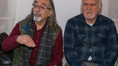 Kuşadası Belediyesi ile Kuşadası Homeros Şiir Kulübü iş birliğinde düzenlenen