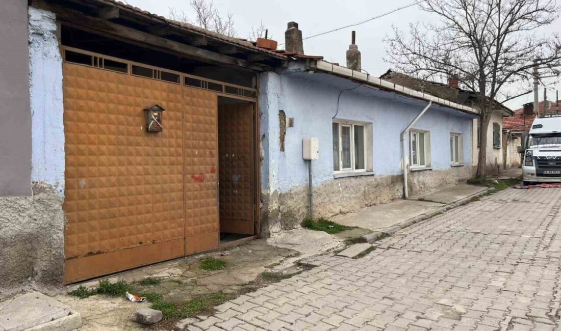 Eskişehir’de çamaşır makinasındaki kaçak elektrikten çarpılan kadın hastaneye kaldırıldı. Olay,