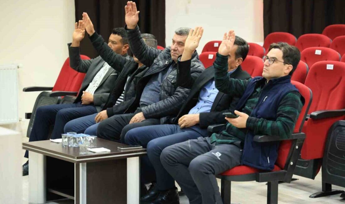 Çameli Belediye Meclisi’nin 2026 yılı Şubat ayı olağan toplantısının birinci