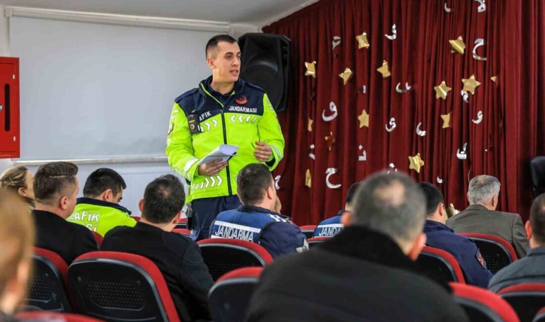 Çameli’de 2025-2026 eğitim öğretim yılının huzur ve güven içinde sürdürülmesi