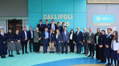 Çanakkale heyeti Türkiye ile Avustralya arasındaki ilişkilerin güçlendirilmesi için Avustralya’ya