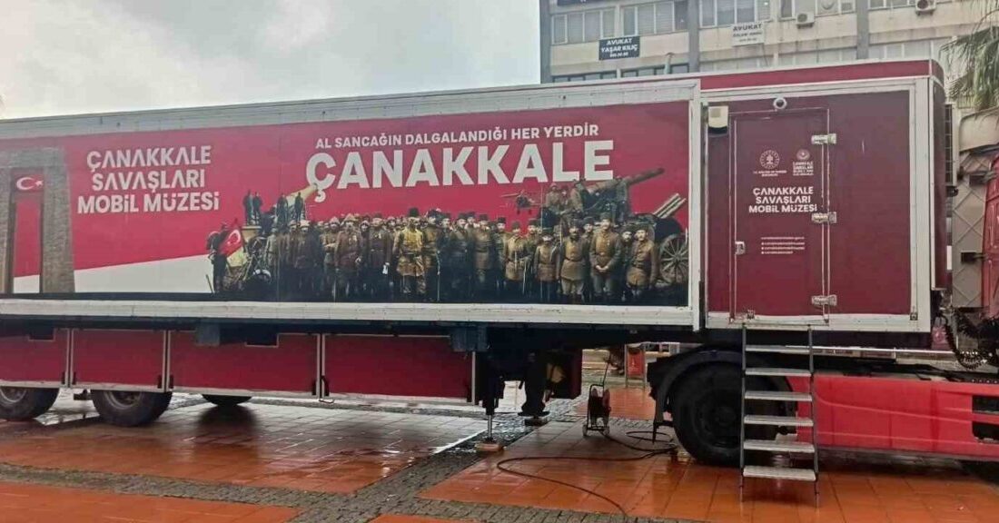 Kültür ve Turizm Bakanlığı Çanakkale Savaşları Gelibolu Tarihi Alan Başkanlığınca