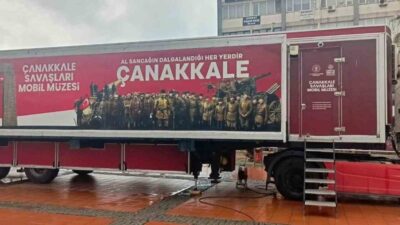 Kültür ve Turizm Bakanlığı Çanakkale Savaşları Gelibolu Tarihi Alan Başkanlığınca