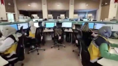 Çanakkale’de 2025 yılında 112 Acil Çağrı Merkezine gelen 542 bin