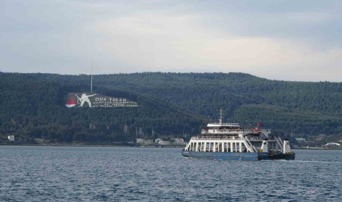 Çanakkale’de Kuzey Ege Denizi’ndeki Bozcaada ilçesinde bugün yapılması planlanan bazı