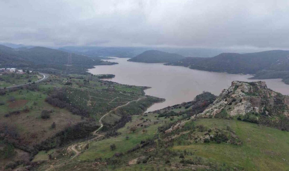 Çanakkale’de Atikhisar barajının yüzde 89 seviyelerini görmesi ve ileride bekelenen