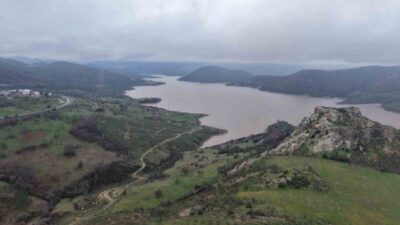 Çanakkale’de Atikhisar barajının yüzde 89 seviyelerini görmesi ve ileride bekelenen