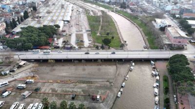 Çanakkale’nin içme ve kullanma suyu ihtiyacını karşılayan Atikhisar barajının su