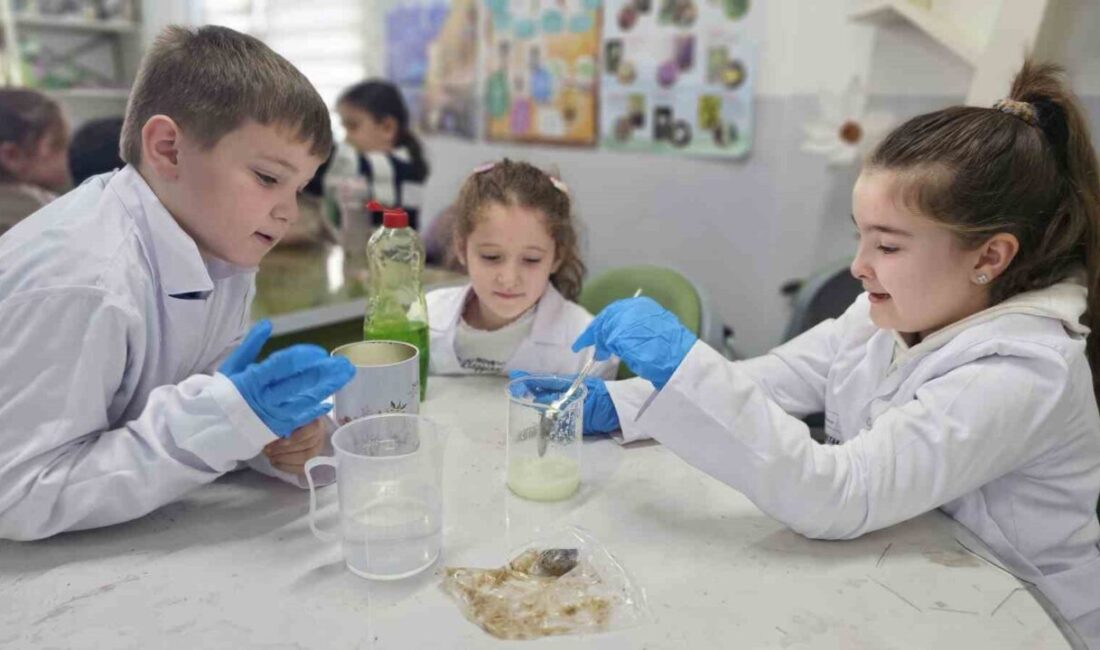 Samsun’un Canik ilçesinde bulunan Özdemir Bayraktar Keşif Kampüsü’nde gerçekleştirilen yarıyıl