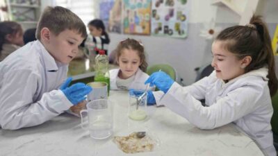 Samsun’un Canik ilçesinde bulunan Özdemir Bayraktar Keşif Kampüsü’nde gerçekleştirilen yarıyıl