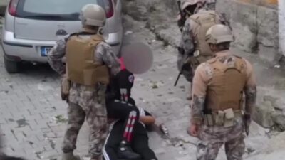 Çankırı’da jandarma ve polis ekiplerince yürütülen çalışmalar neticesinde suçlardan aranan