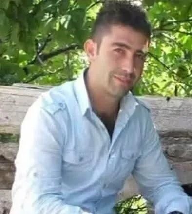 Çankırı’da tomruk yüklü tırın devrilmesi sonucu meydana gelen kazada sürücü