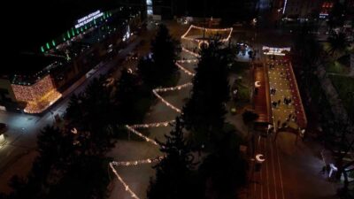 Sakarya Büyükşehir Belediyesi, Ramazan ayının gelmesiyle şehrin en işlek noktalarından