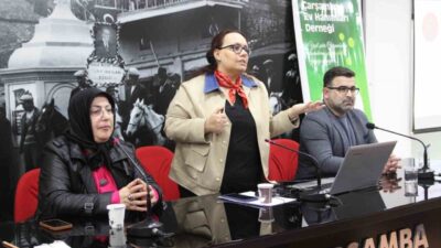 Samsun’un Çarşamba ilçesinde, Çarşambalı kadınların ihracata dahil olmalarına yönelik eğitim