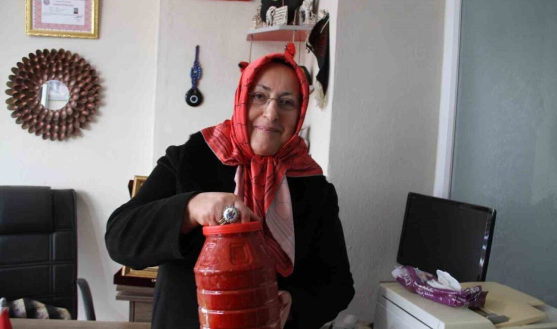 Karadeniz Bölgesi’nde özellikle kahvaltı sofralarının vazgeçilmezleri arasında yer alan ve