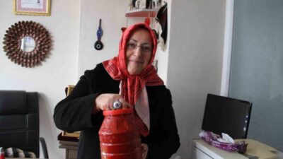 Karadeniz Bölgesi’nde özellikle kahvaltı sofralarının vazgeçilmezleri arasında yer alan ve