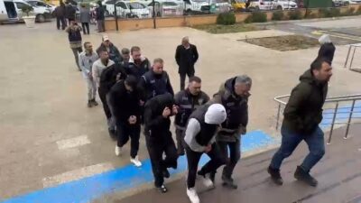 Kuzey Kıbrıs Türk Cumhuriyeti’nde (KKTC) iş yerlerinin kurşunlanması ve haraç