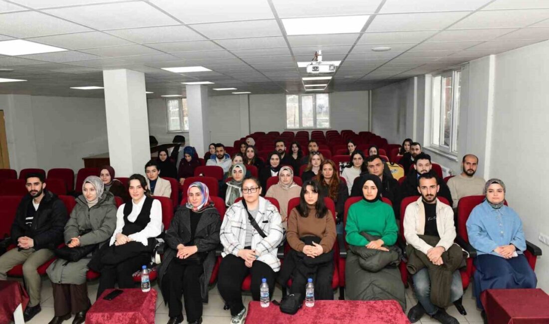 Van’ın Çatak İlçe Milli Eğitim Müdürlüğü tarafından göreve yeni başlayan