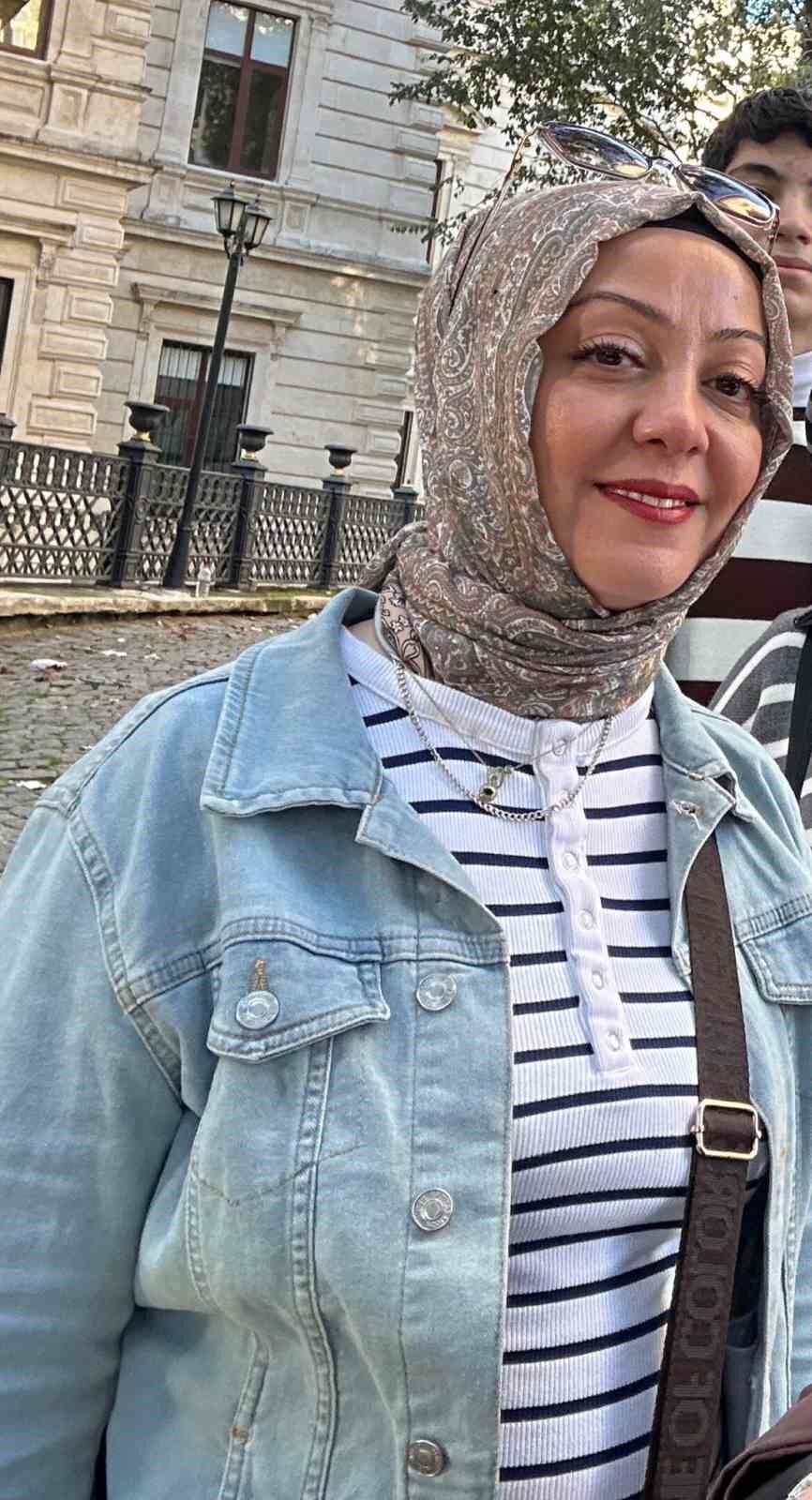 İstanbul Çatalca’da yaşayan 42 yaşındaki Gülten Ürkmez, eşi tarafından otobüs