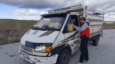 Çavdarhisar İlçe Tarım ve Orman Müdürlüğü ile İlçe Jandarma Komutanlığı