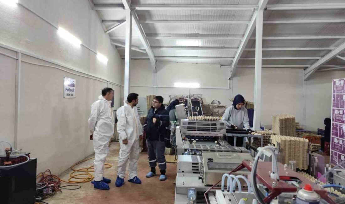 Çavdarhisar İlçe Tarım ve Orman Müdürlüğü tarafından ilçede faaliyet gösteren