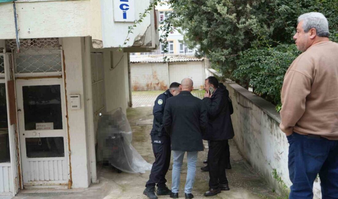 Antalya’da 84 yaşındaki yaşlı adam, çay içmek için uğradığı arkadaşının