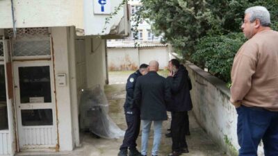 Antalya’da 84 yaşındaki yaşlı adam, çay içmek için uğradığı arkadaşının